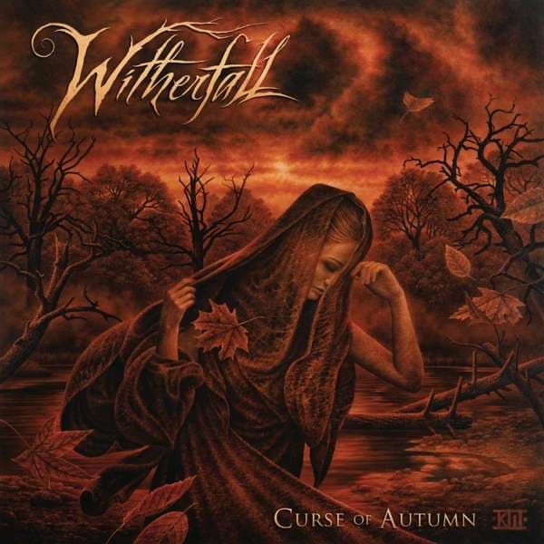 Vinyl Witherfall - Curse of Autumn