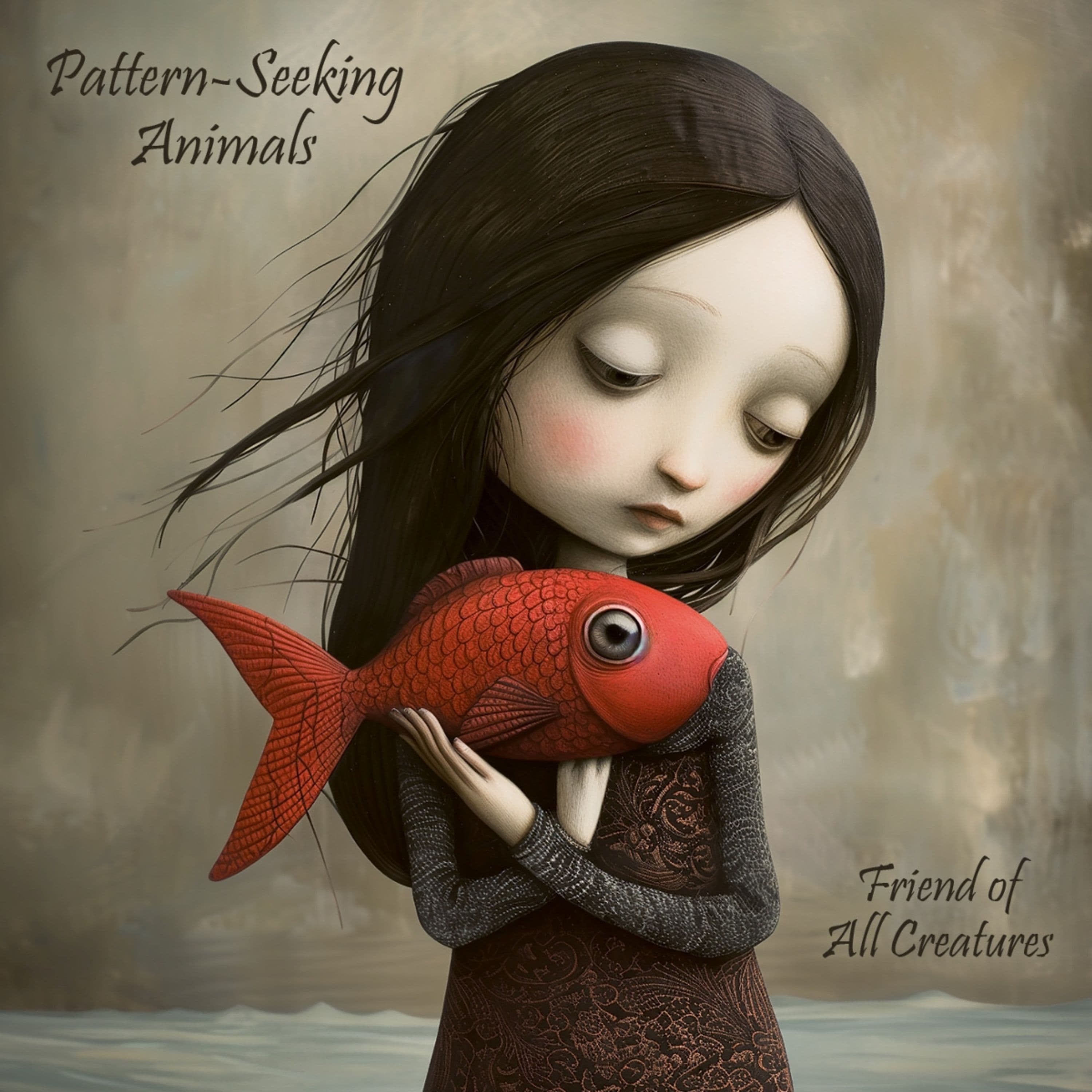 CD Pattern-Seeking Animals - FRIEND OF ALL CREATURES