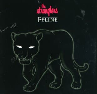 CD The Stranglers - Feline