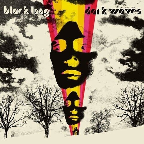 Vinyl Black Lung - DARK WAVES