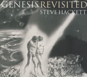CD Steve Hackett - Genesis Revisited I (Re-Issue 2013)