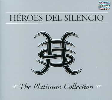 CD Héroes del Silencio - PLATINUM COLLECTION