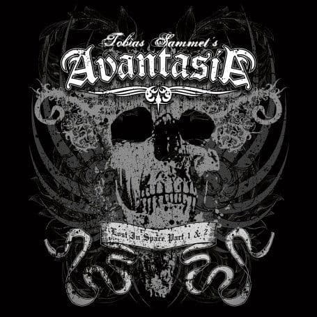 CD Avantasia - LOST IN SPACE PART 1+2
