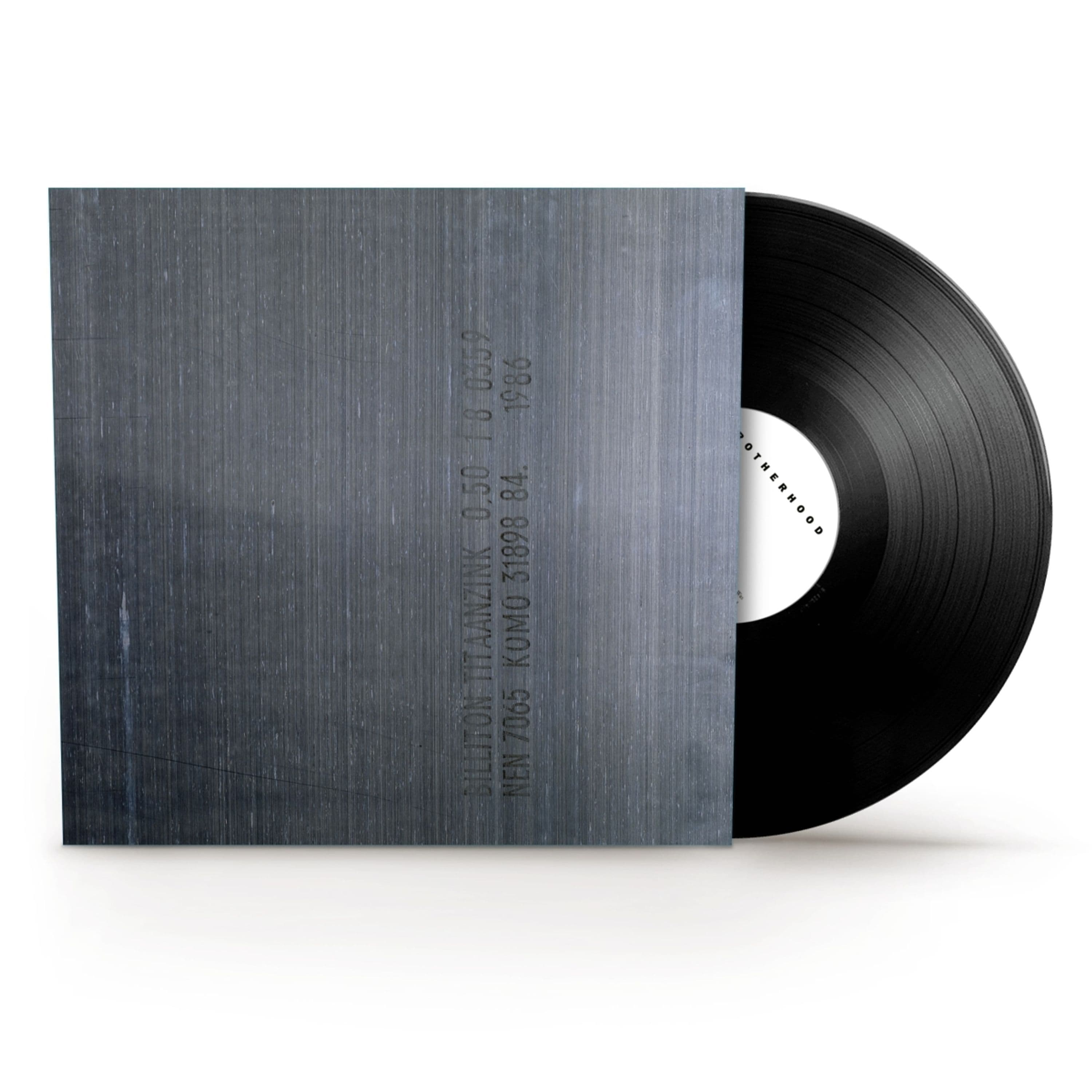 Vinyl New Order - BROTHERHOOD