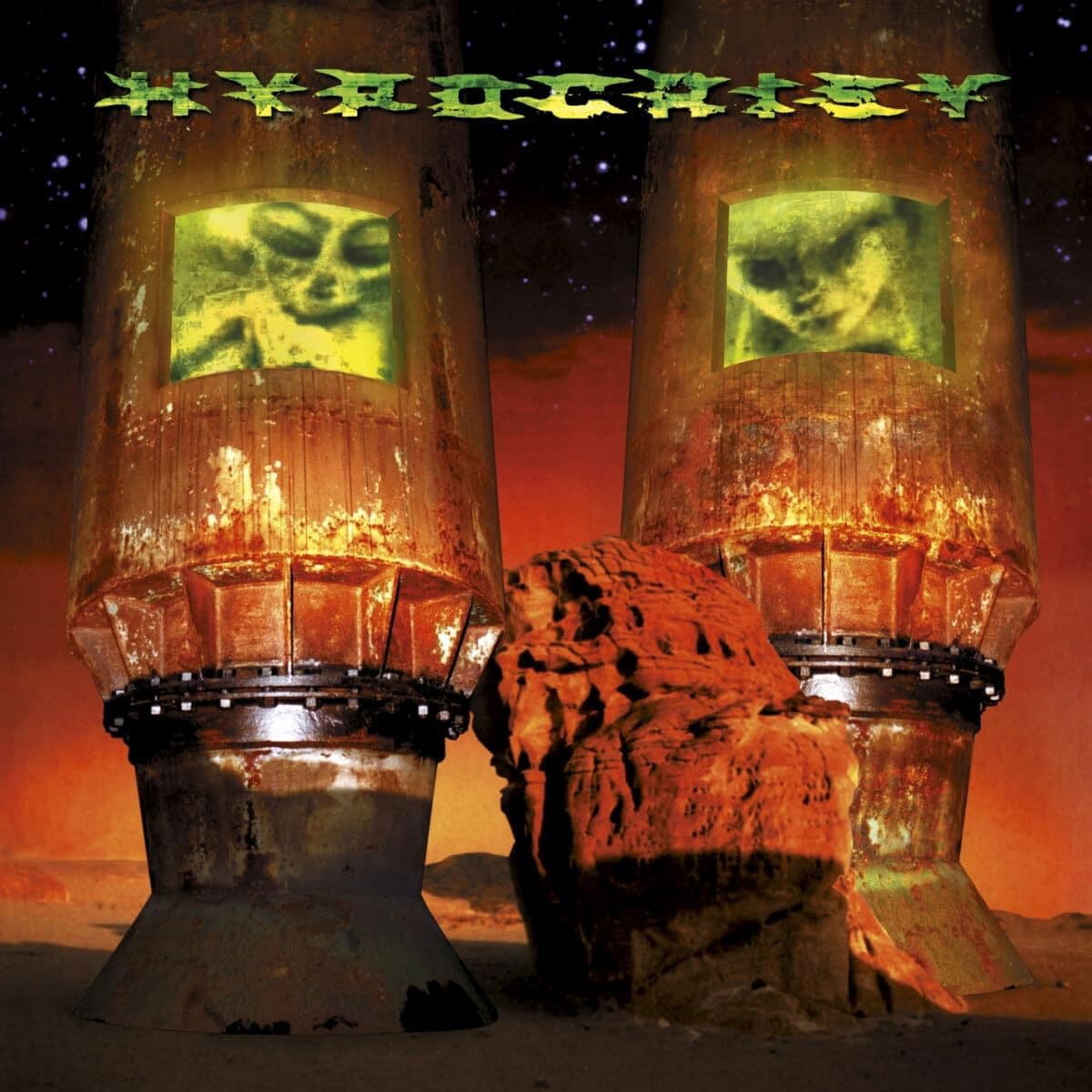 CD Hypocrisy - HYPOCRISY
