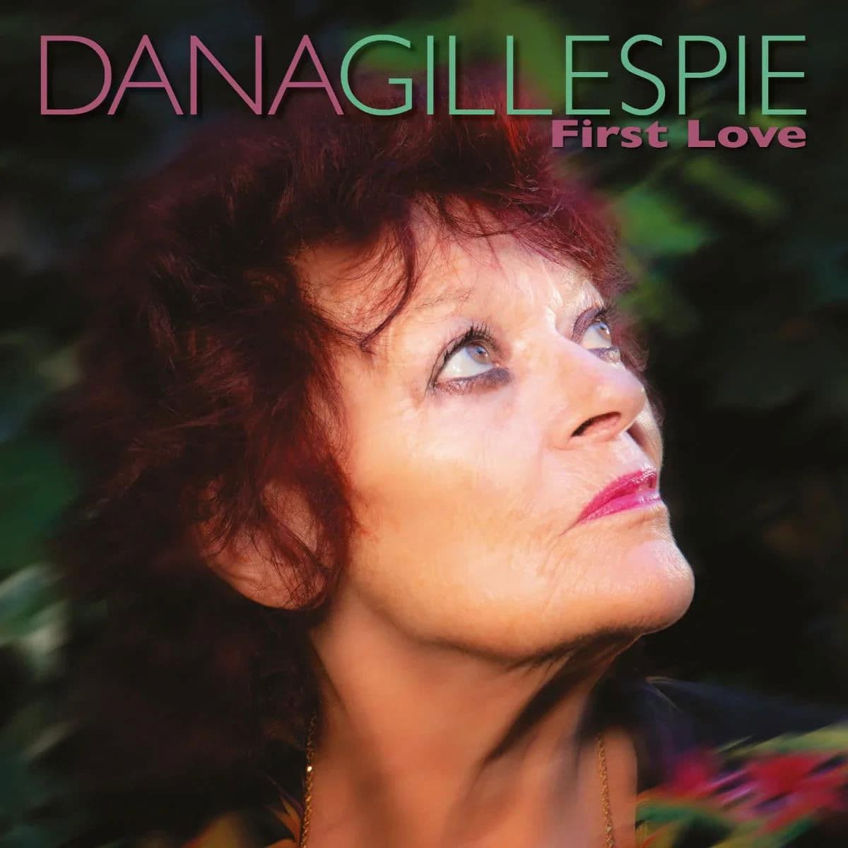 CD Dana Gillespie - FIRST LOVE