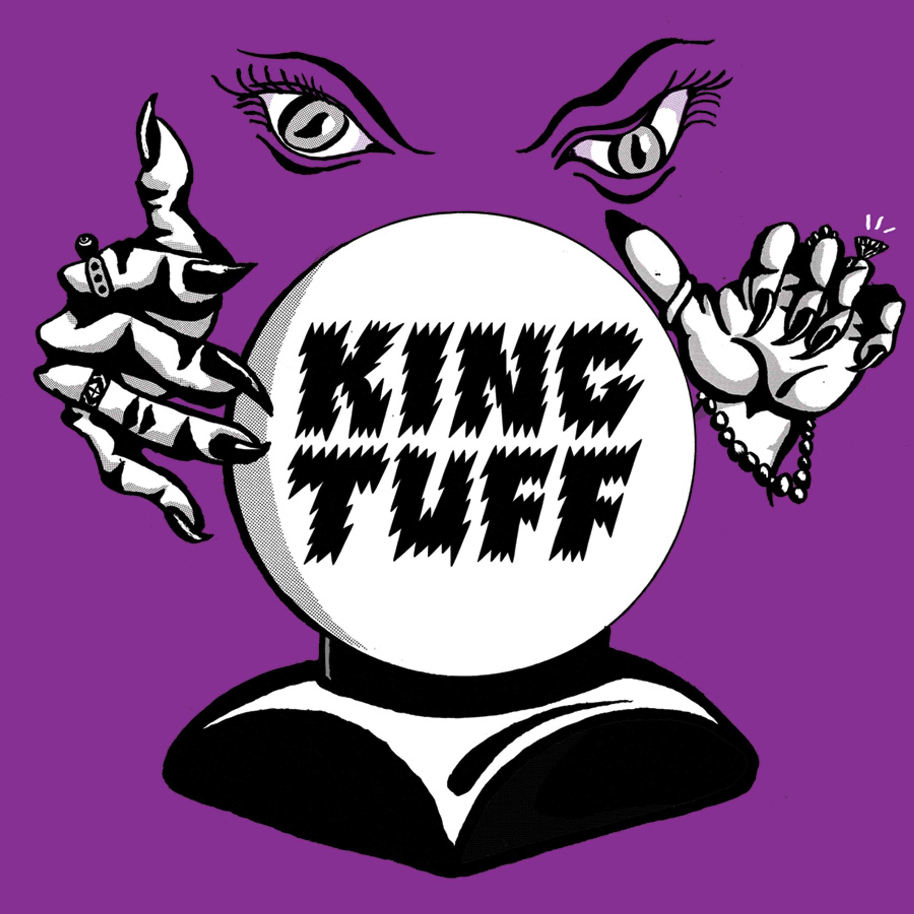 CD King Tuff - BLACK MOON SPELL
