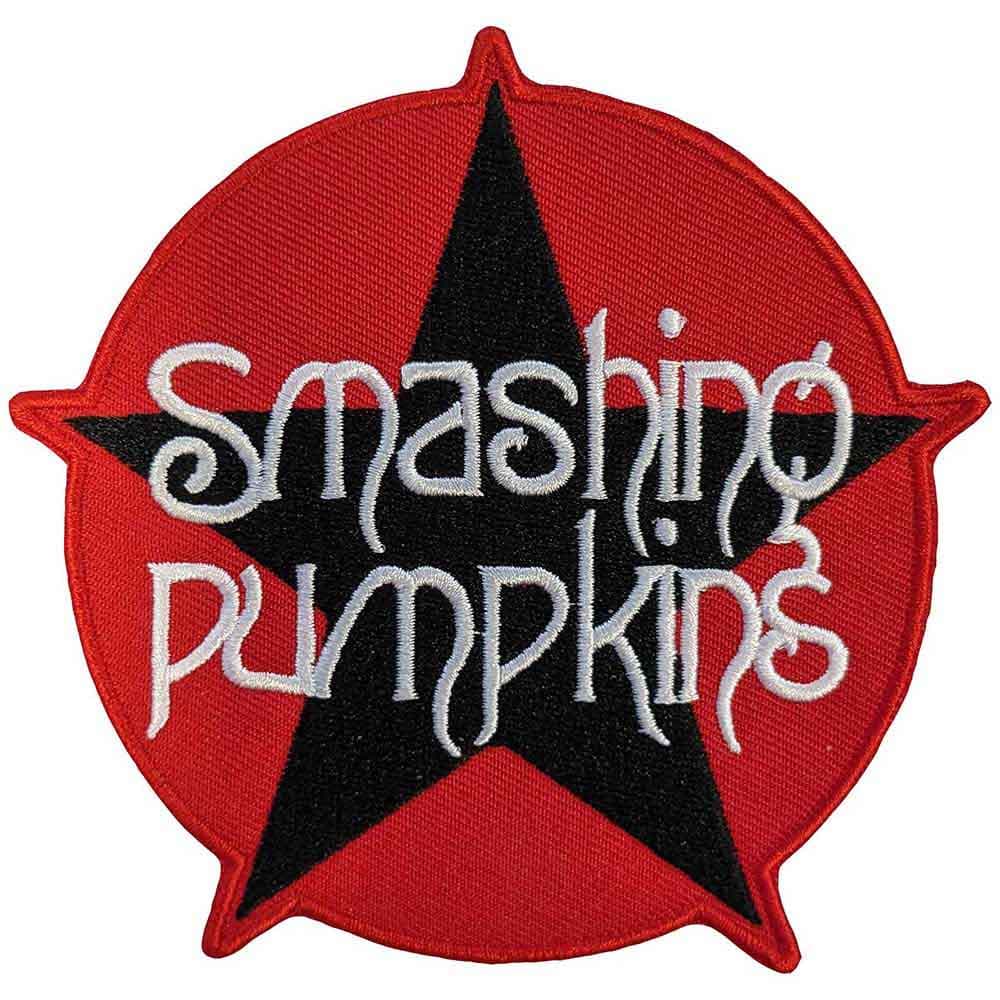 Nažehlovačka The Smashing Pumpkins - Star Logo