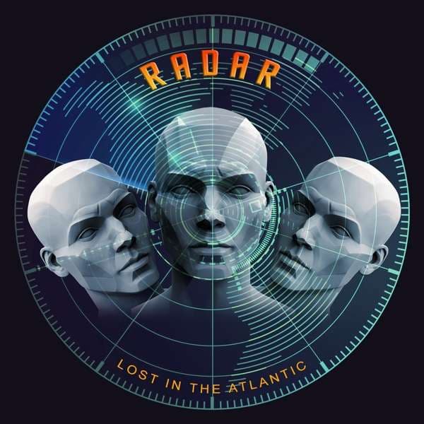 CD Radar - LOST IN THE ATLANTIC