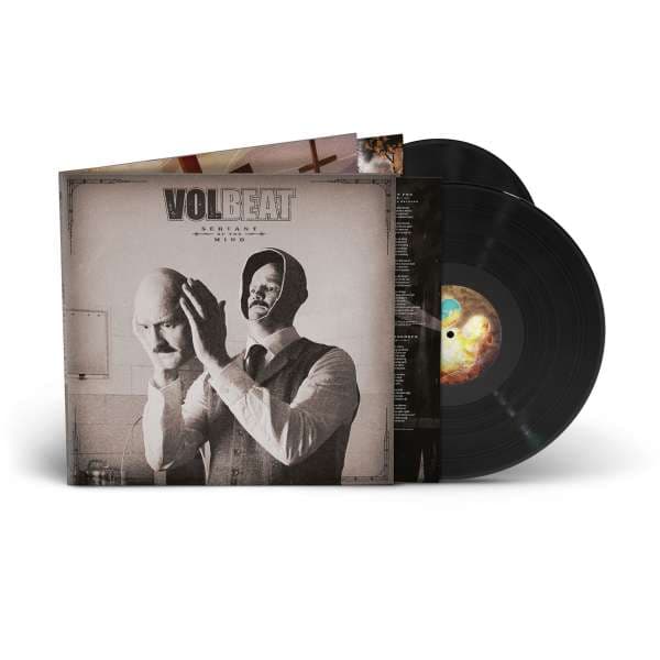 Vinyl Volbeat - SERVANT OF THE MIND