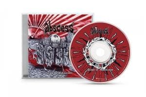 CD Abscess - DAWN OF INHUMANITY