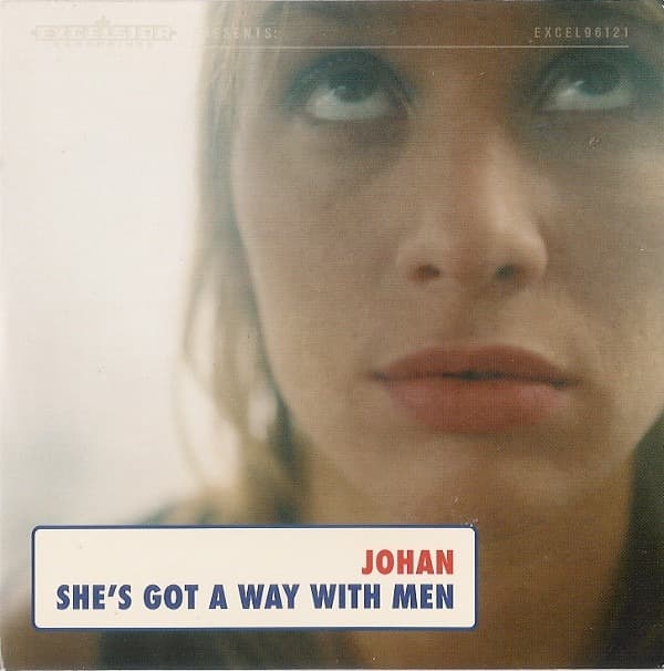 CD Johan - SHE'S GOT A WAY WITH MEN
