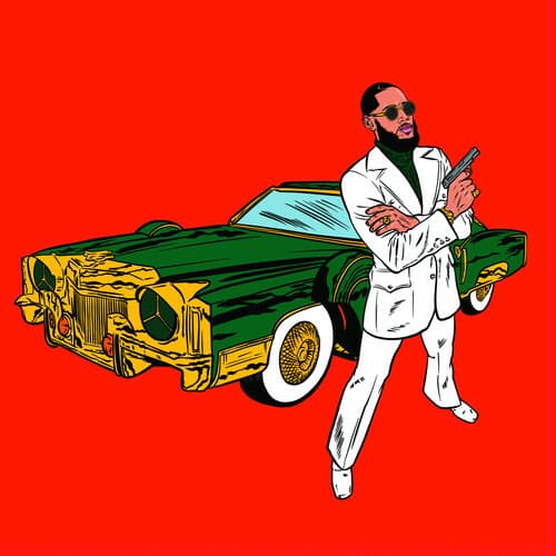 Vinyl Musalini - Return of the Oro