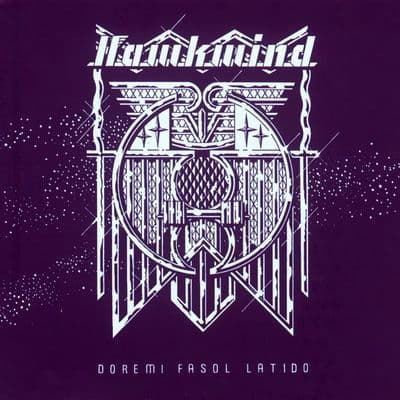 CD Hawkwind - DOREMI FASOL LATIDO