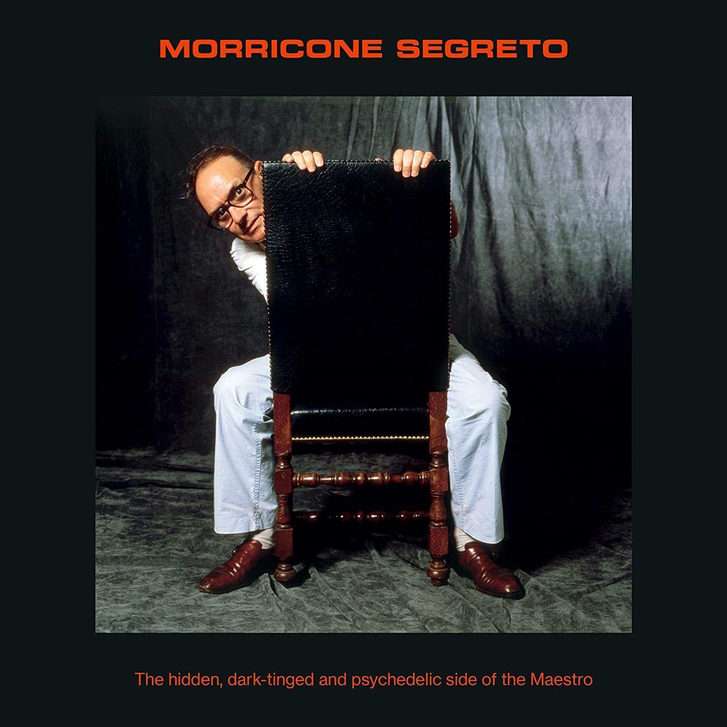 CD Ennio Morricone - MORRICONE SEGRETO