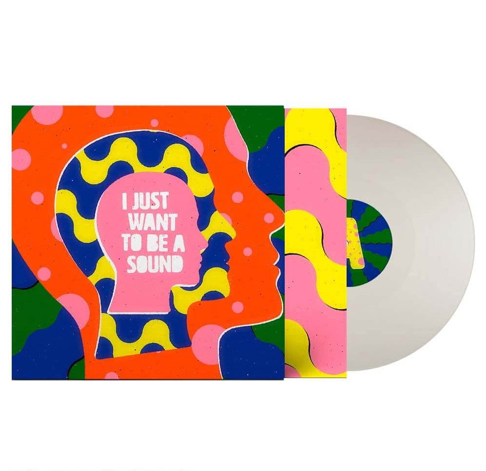 Vinyl Kadavar - I JUST WANT TO BE A SOUND