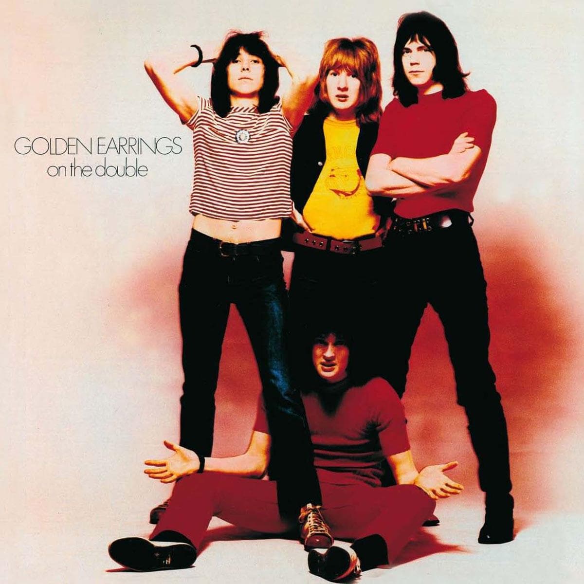 Vinyl Golden Earring - On the Double