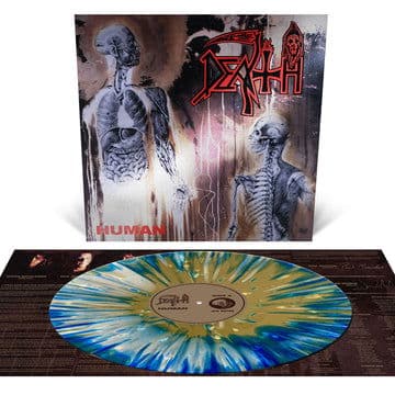 Vinyl Death - Human