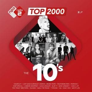 Vinyl Various Artists - TOP 2000 - THE 10'S