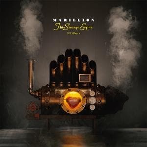 CD Marillion - THIS STRANGE ENGINE