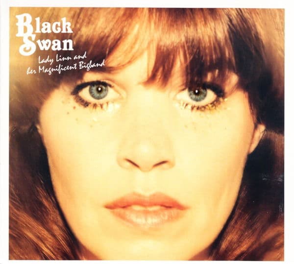 CD Lady Linn & Her Magnificent Seven - BLACK SWAN