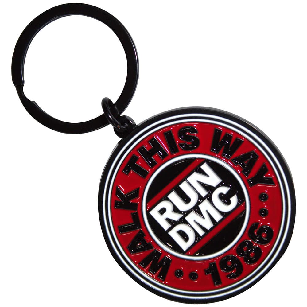 Kľúčenka Run-DMC - Walk This Way
