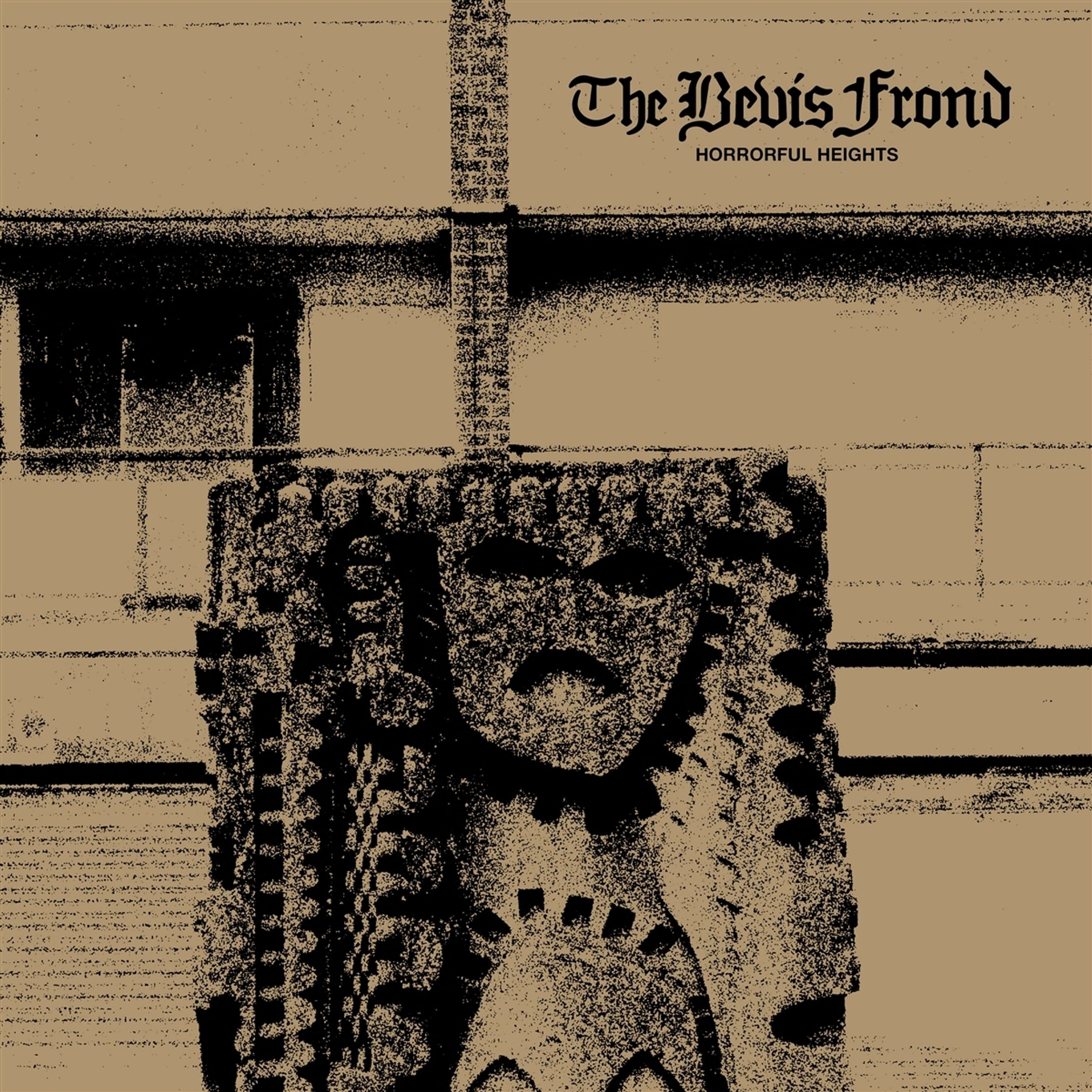 CD The Bevis Frond - HORRORFUL HEIGHTS