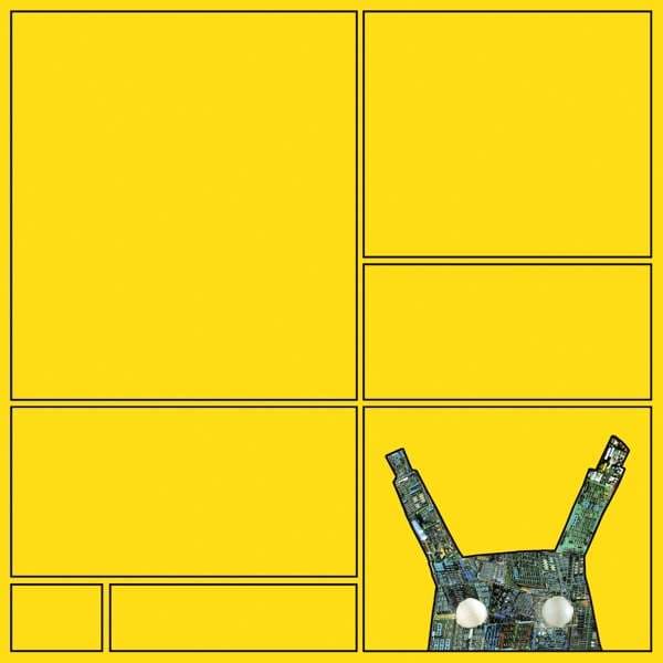 Vinyl Hen Ogledd - MOGIC