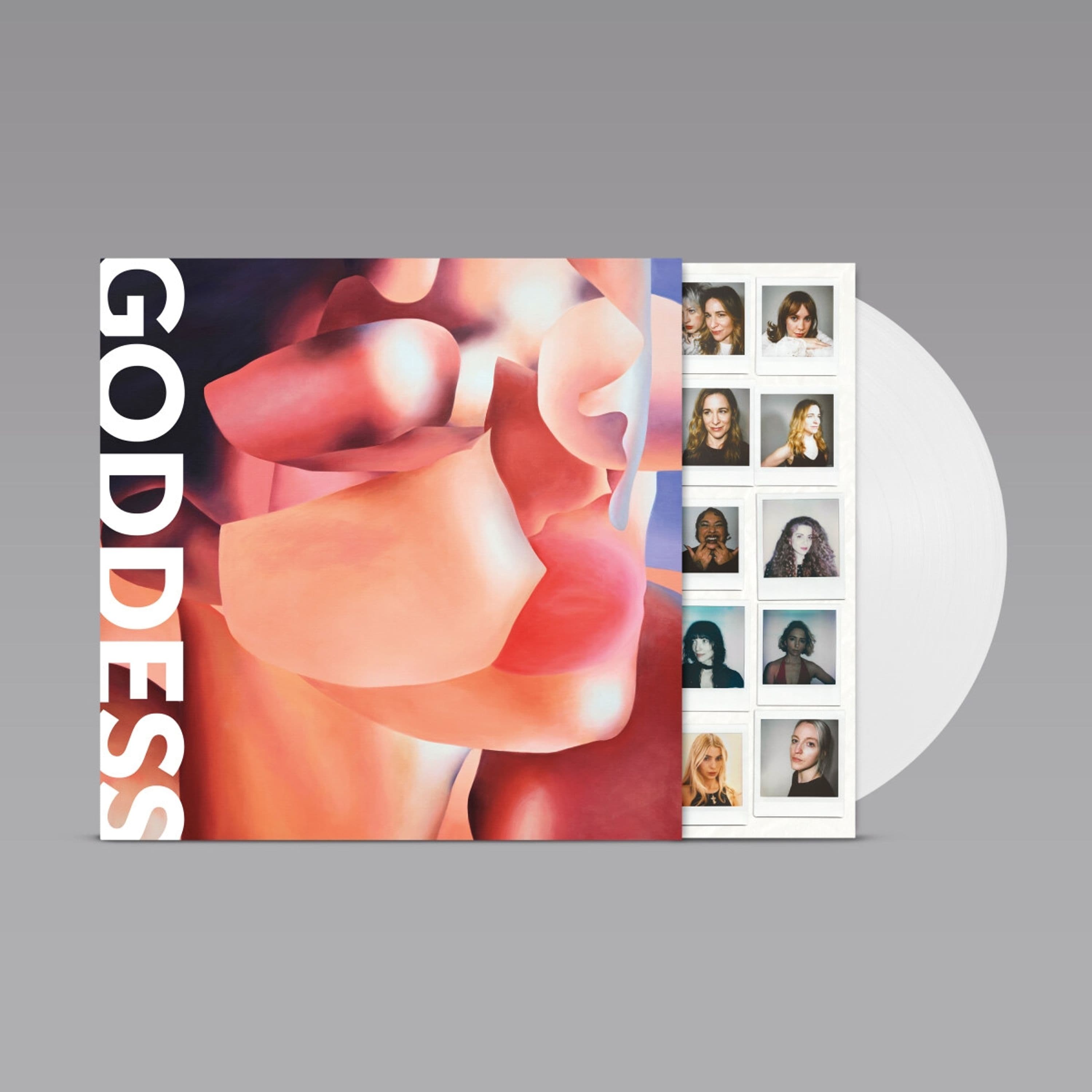 Vinyl Goddess - GODDESS