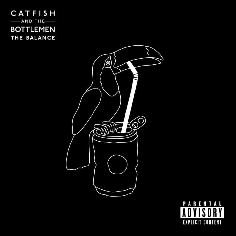 Vinyl Catfish And The Bottlemen - THE BALANCE