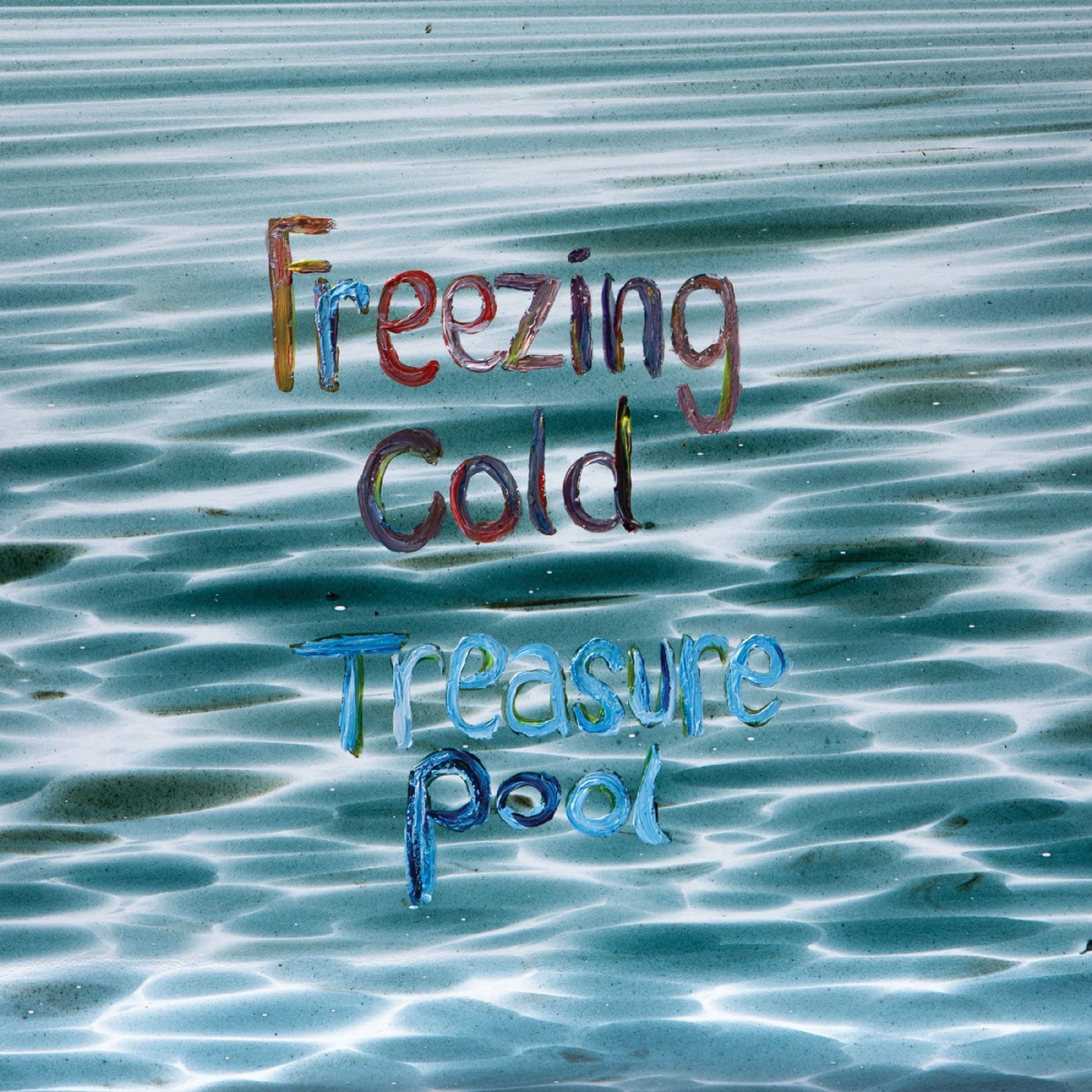 Vinyl Freezing Cold - TREASURE POOL