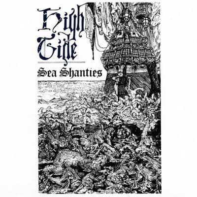 Vinyl High Tide - SEA SHANTIES