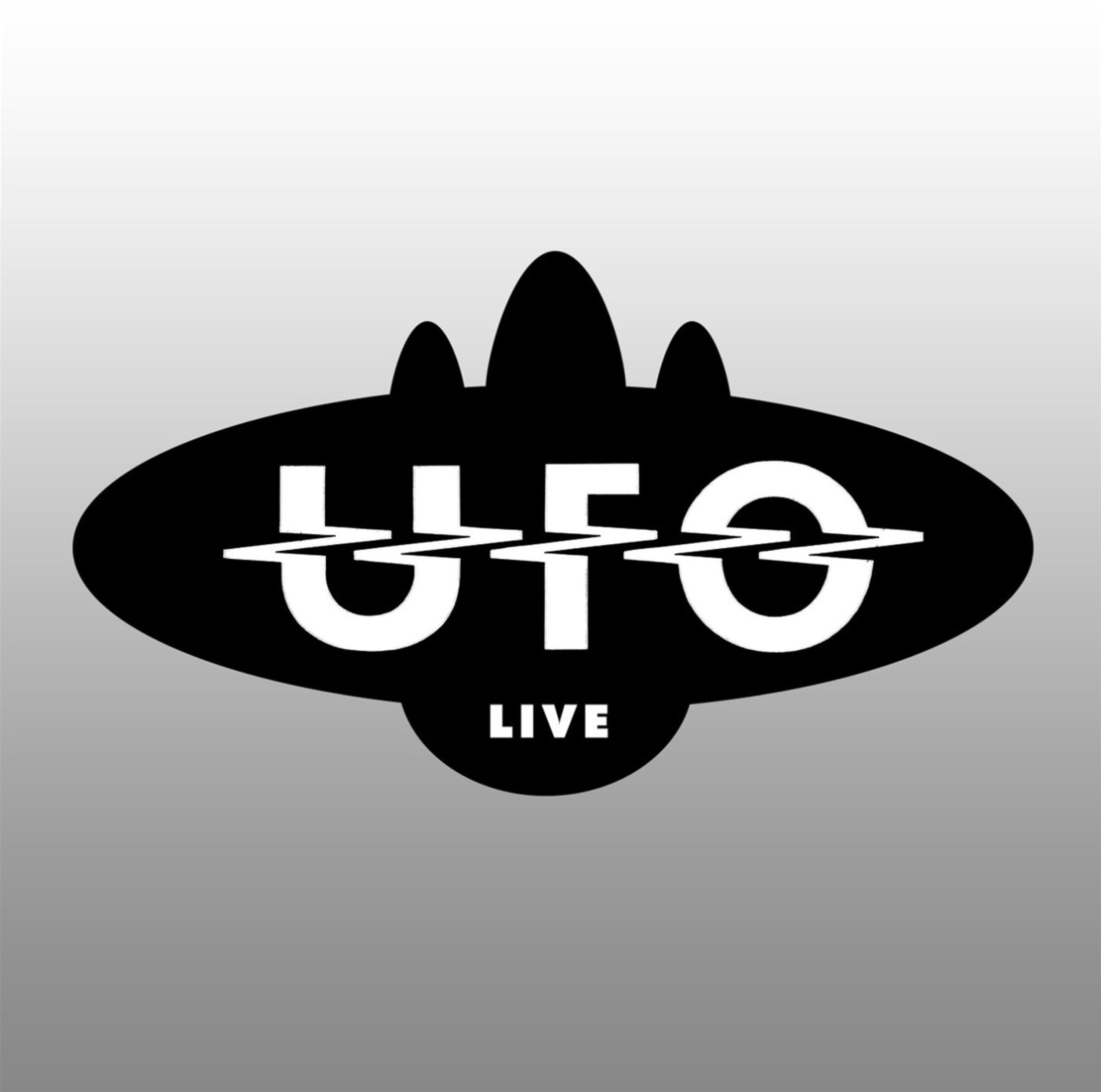Vinyl Ufo - UFO LIVE