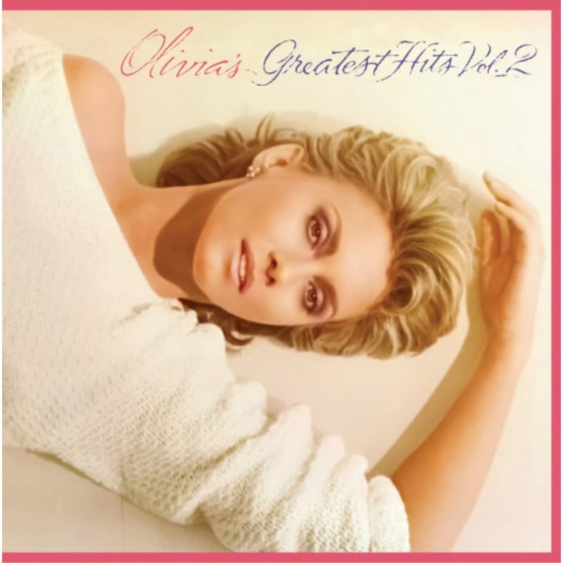 CD Olivia Newton-John - Olivia's Greatest Hits Vol. 2