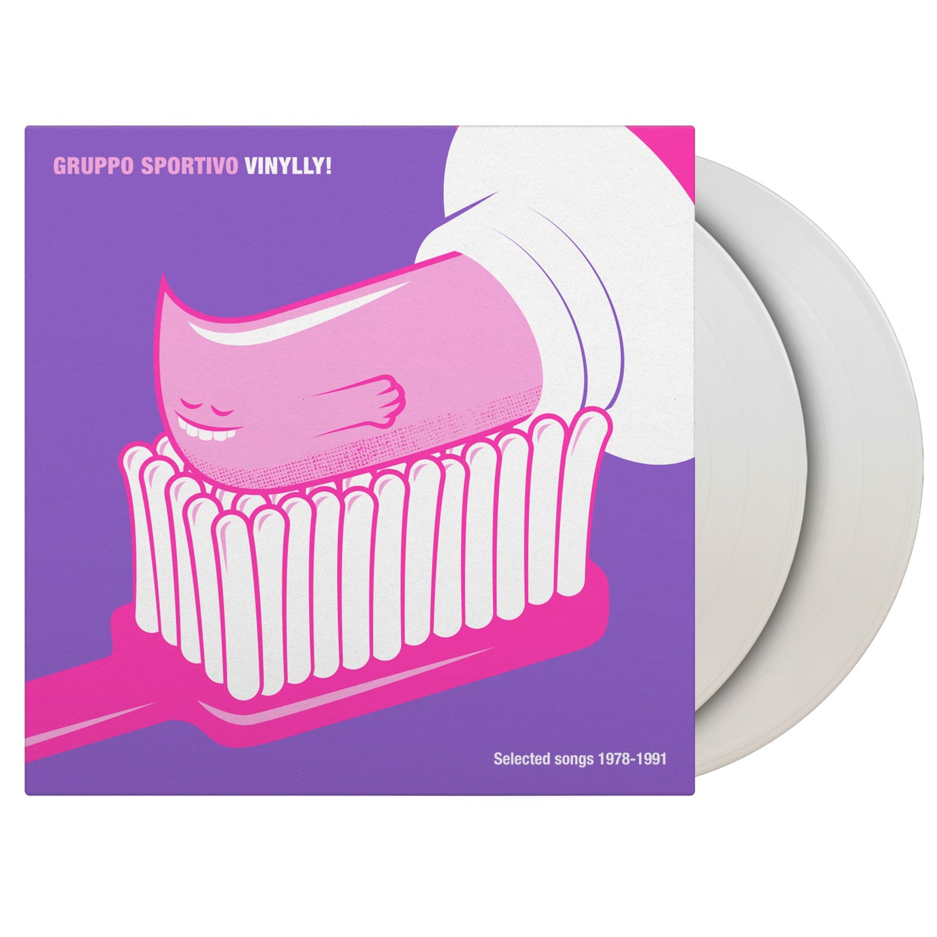 Vinyl Gruppo Sportivo - Vinylly