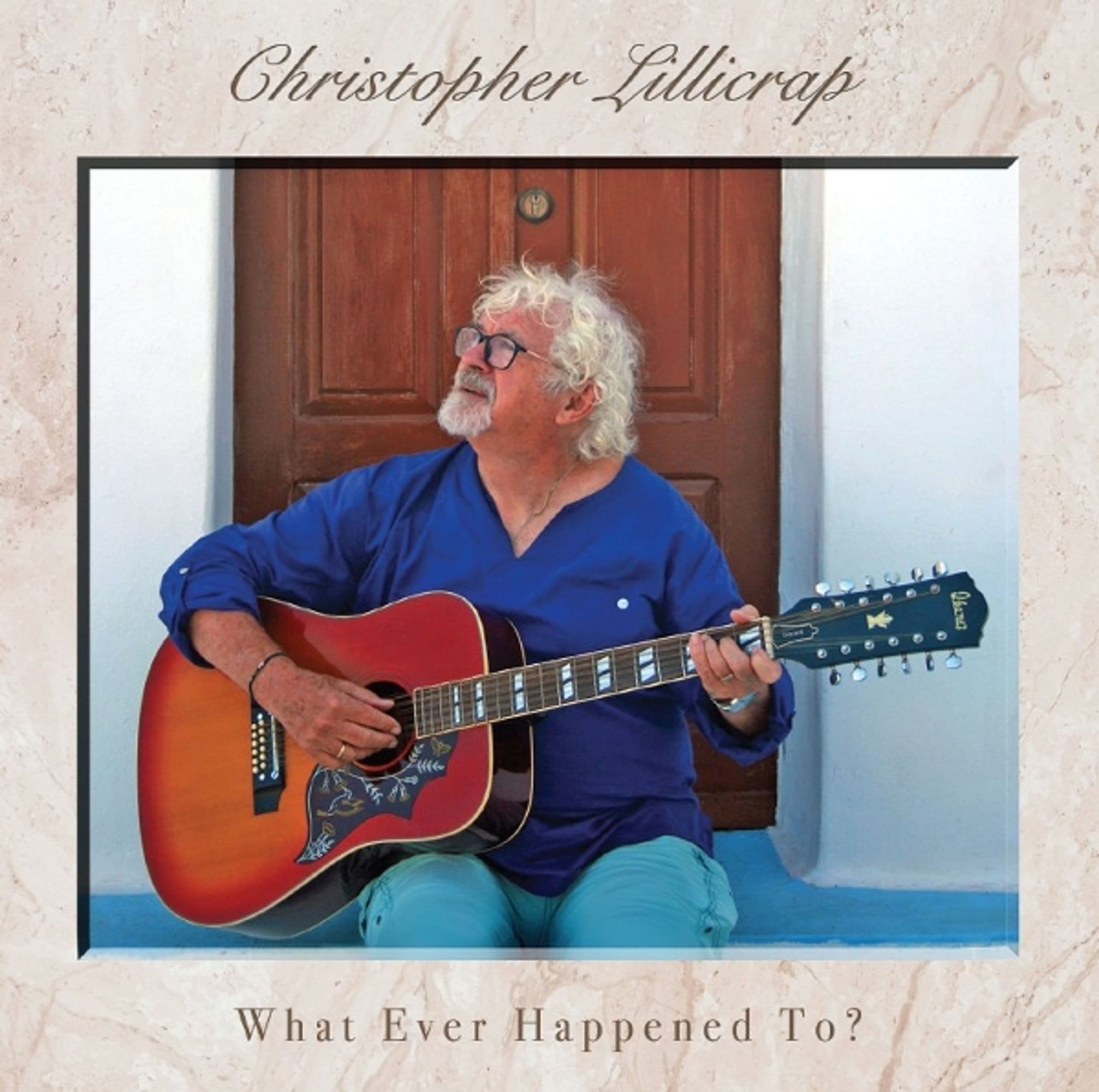 CD Christopher Lillicrap - WHAT EVER HAPPENED TO?
