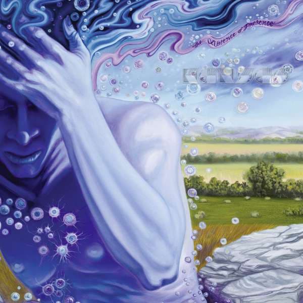 CD Kansas - The Absence of Presence