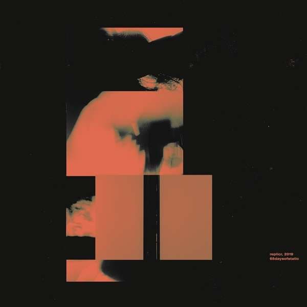 CD 65daysofstatic - Replicr, 2019