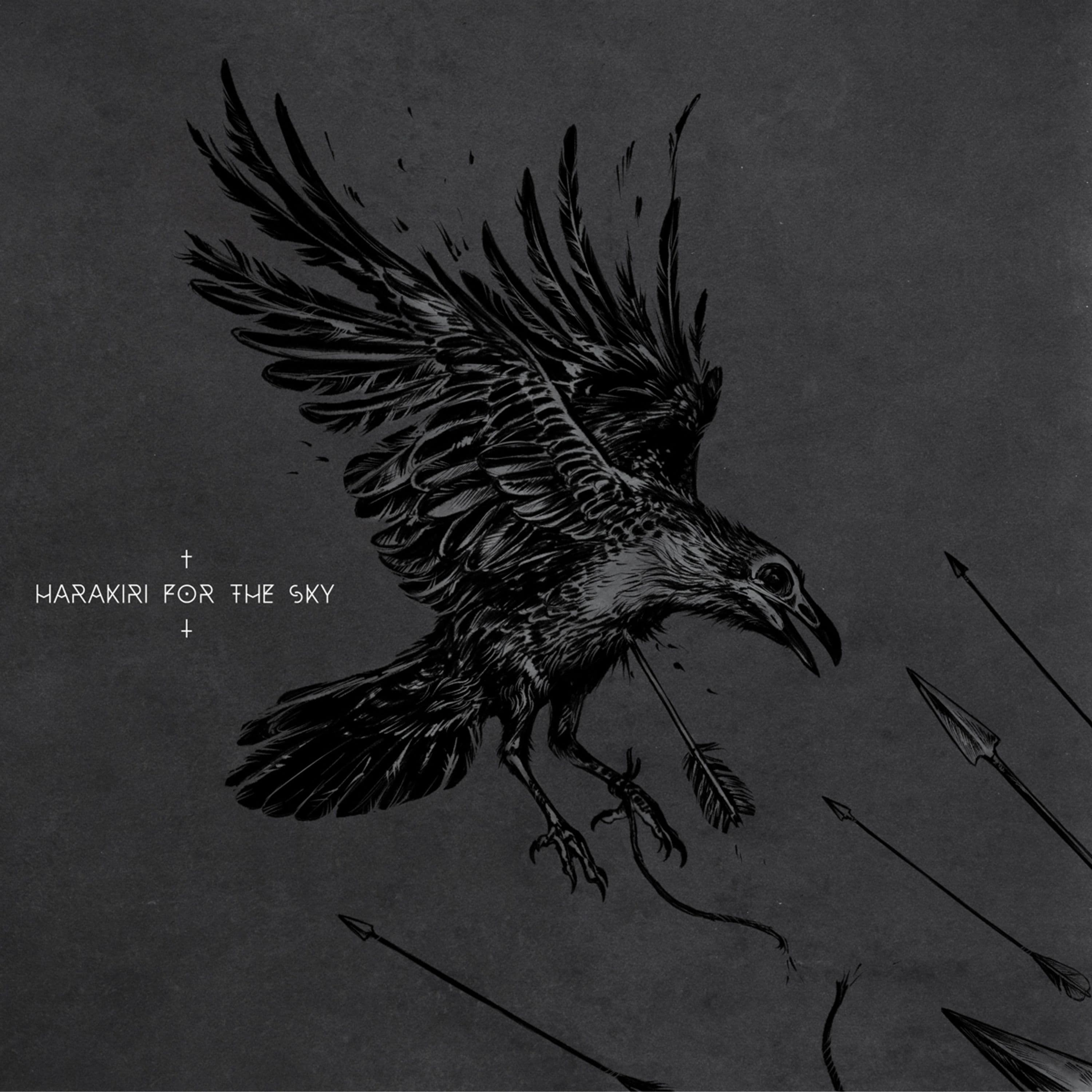 CD Harakiri for the Sky - HARAKIRI FOR THE SKY - HARAKIRI FOR THE SKY MMXXII