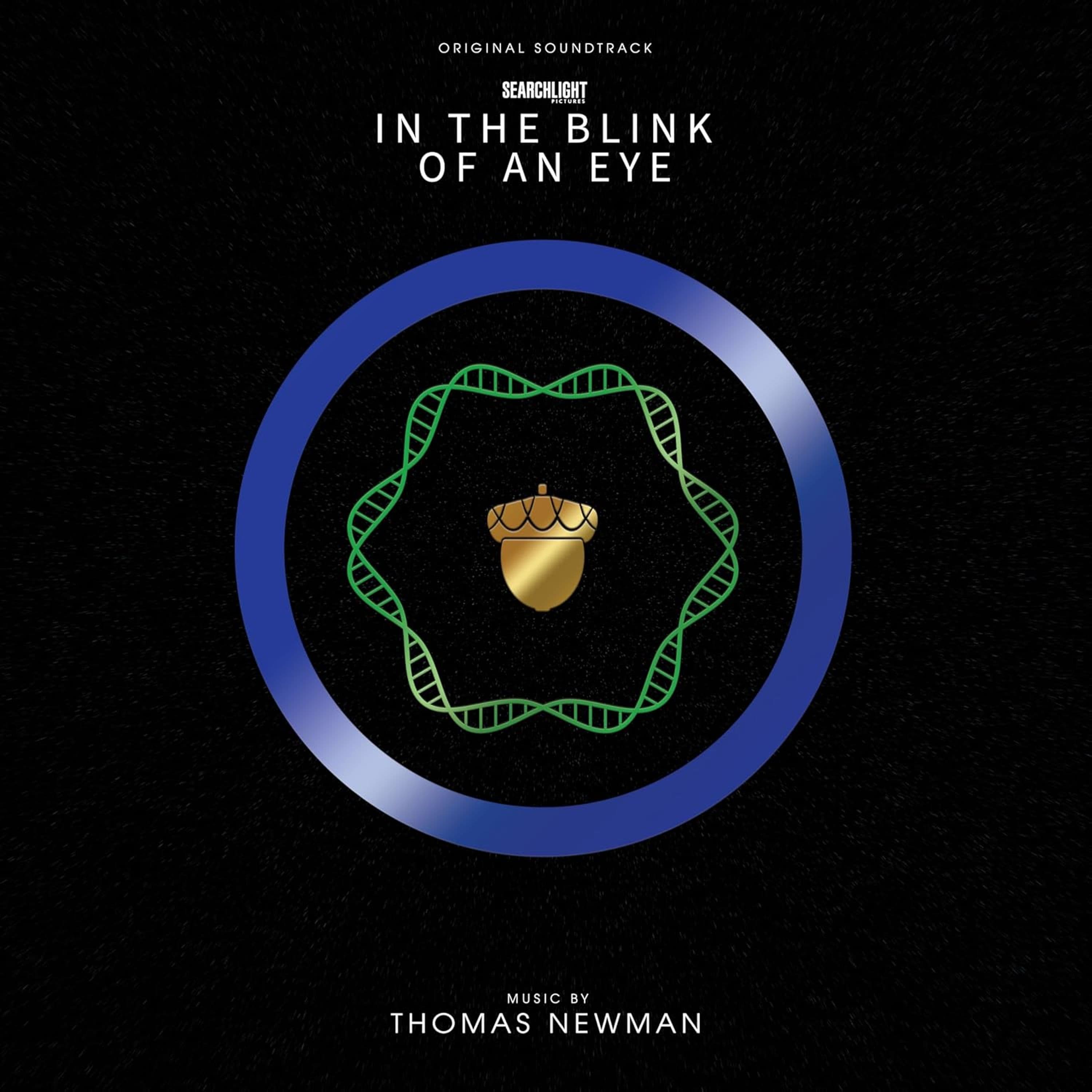 CD - IN THE BLINK OF AN EYE