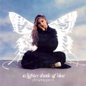 Vinyl Christina Perri - A LIGHTER SHADE OF BLUE