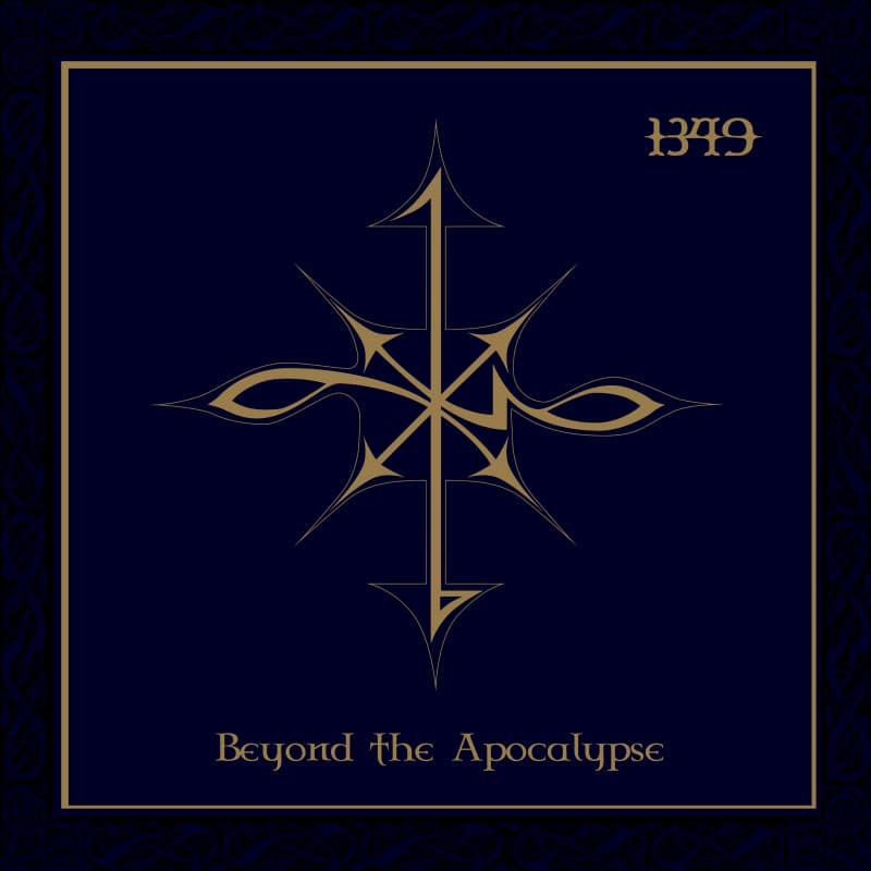 Vinyl - 1349 - BEYOND THE APOCALYPSE