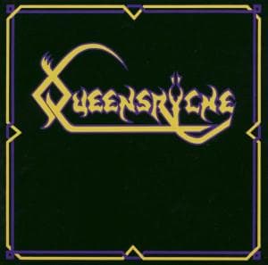 CD Queensrÿche - QUEENSRYCHE/R.