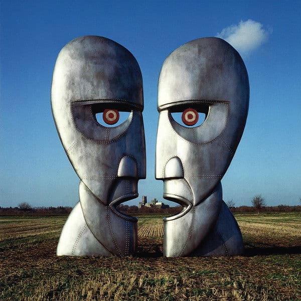 Vinyl Pink Floyd - The Division Bell