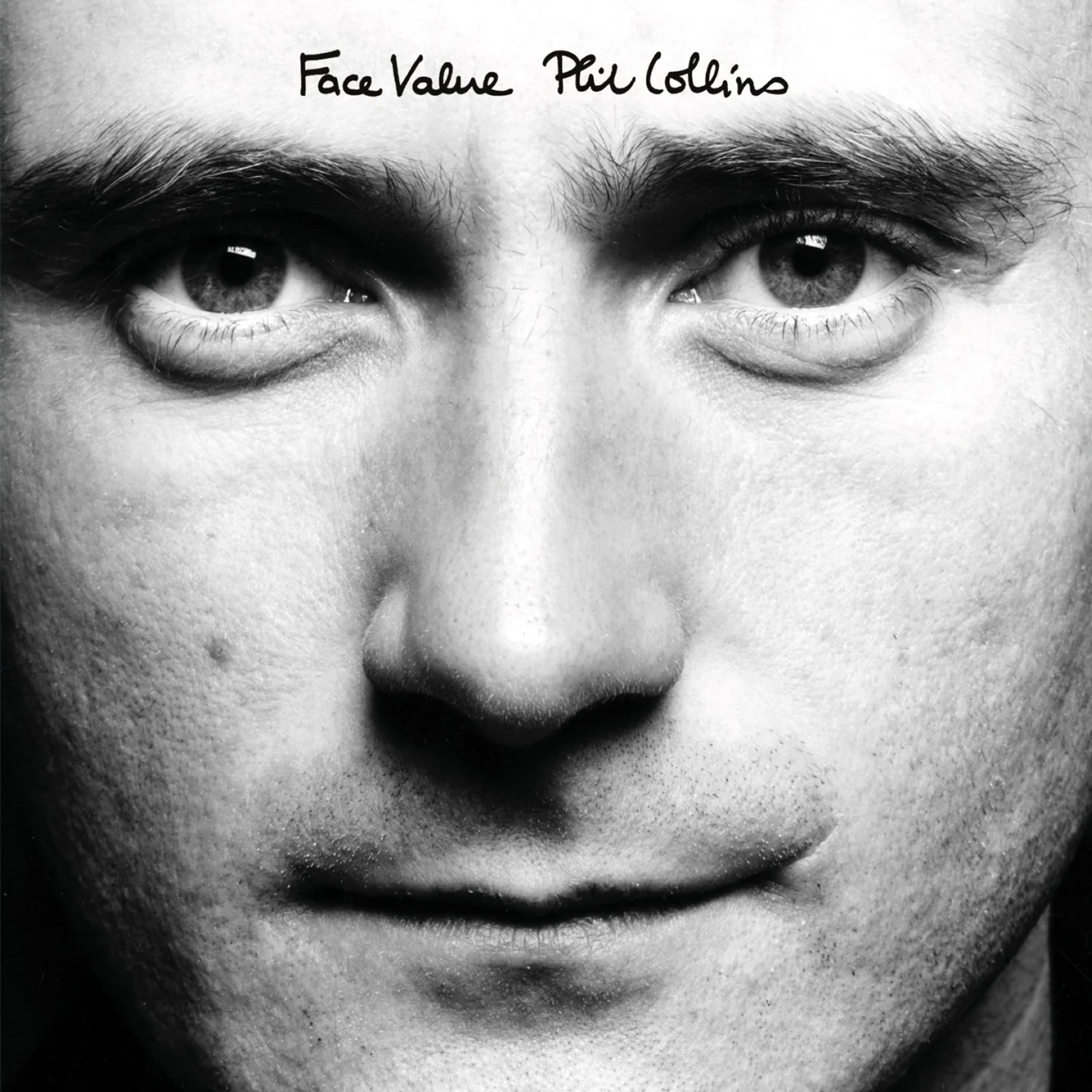 CD - COLLINS, PHIL - FACE VALUE