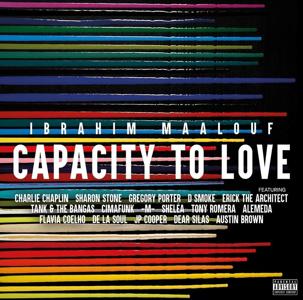 Vinyl Ibrahim Maalouf - CAPACITY TO LOVE