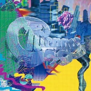 CD Chicago - THE HEART OF CHICAGO