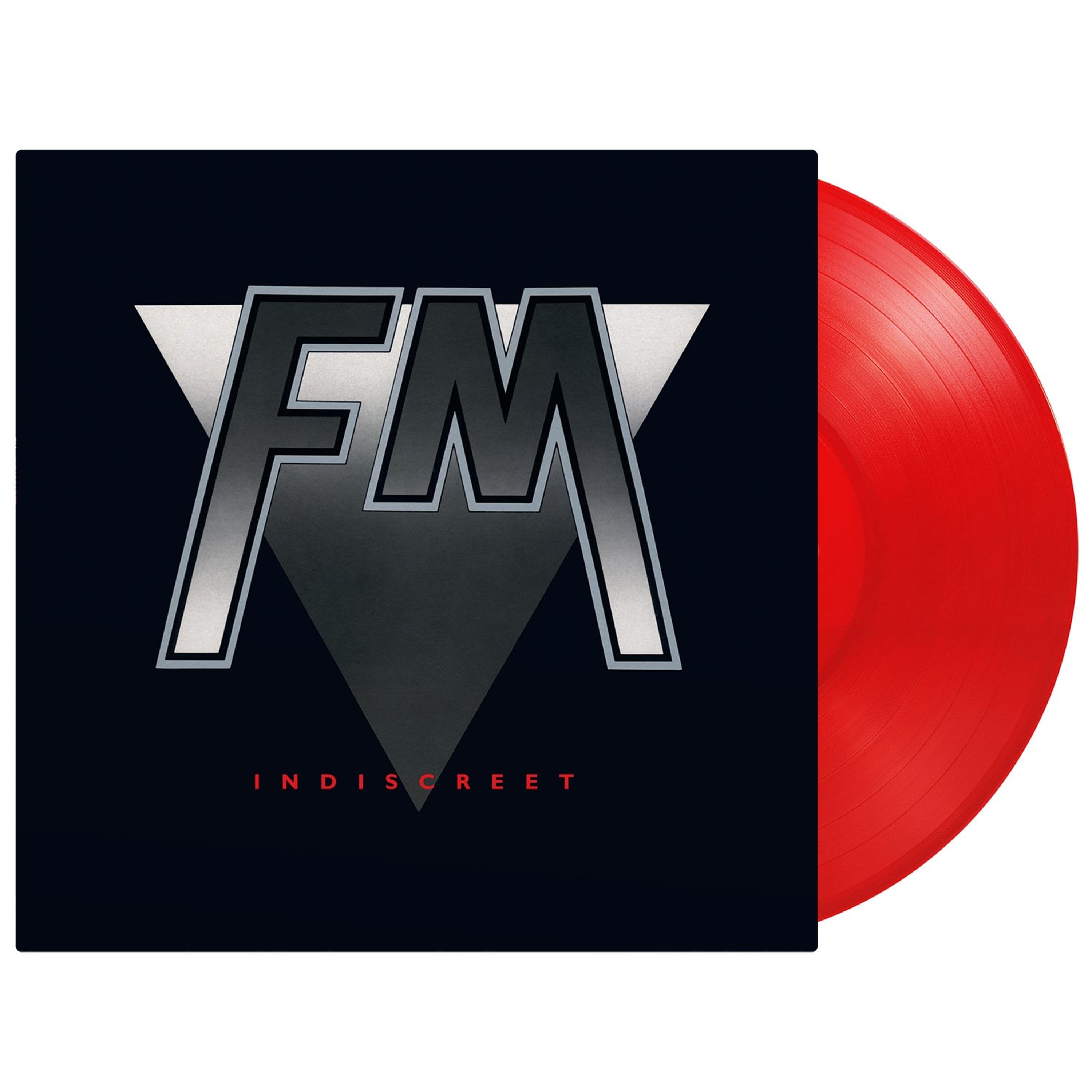 Vinyl Francesco Messina - INDISCREET