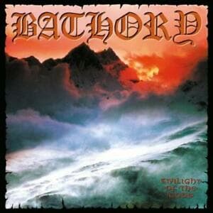 Vinyl Bathory - Bathory - Twilight of the Gods