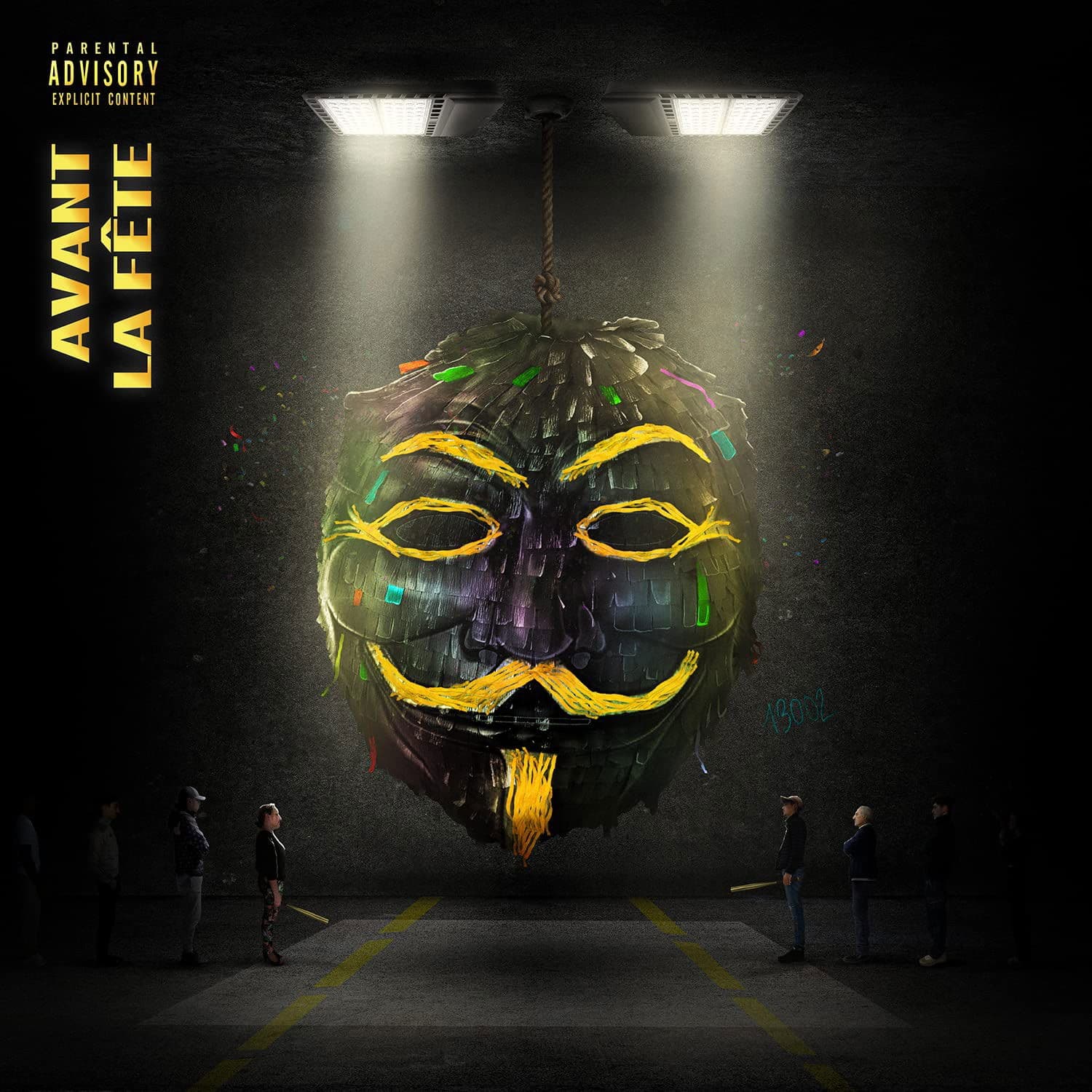 CD TK - AVANT LA FETE